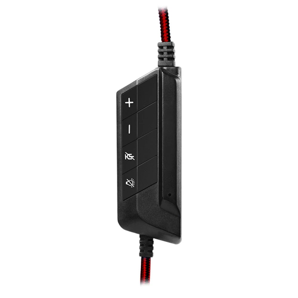 Гарнитура Sven AP-U995MV, Black-Red — 3