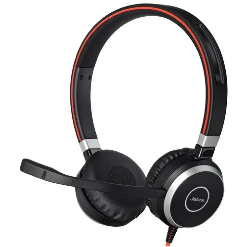 Гарнитура Jabra Evolve 40 MS Stereo, Black