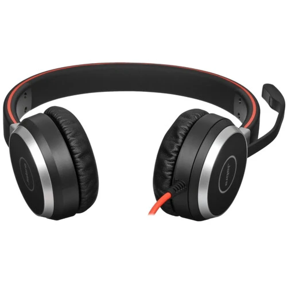 Гарнитура Jabra Evolve 40 MS Stereo, Black — 2