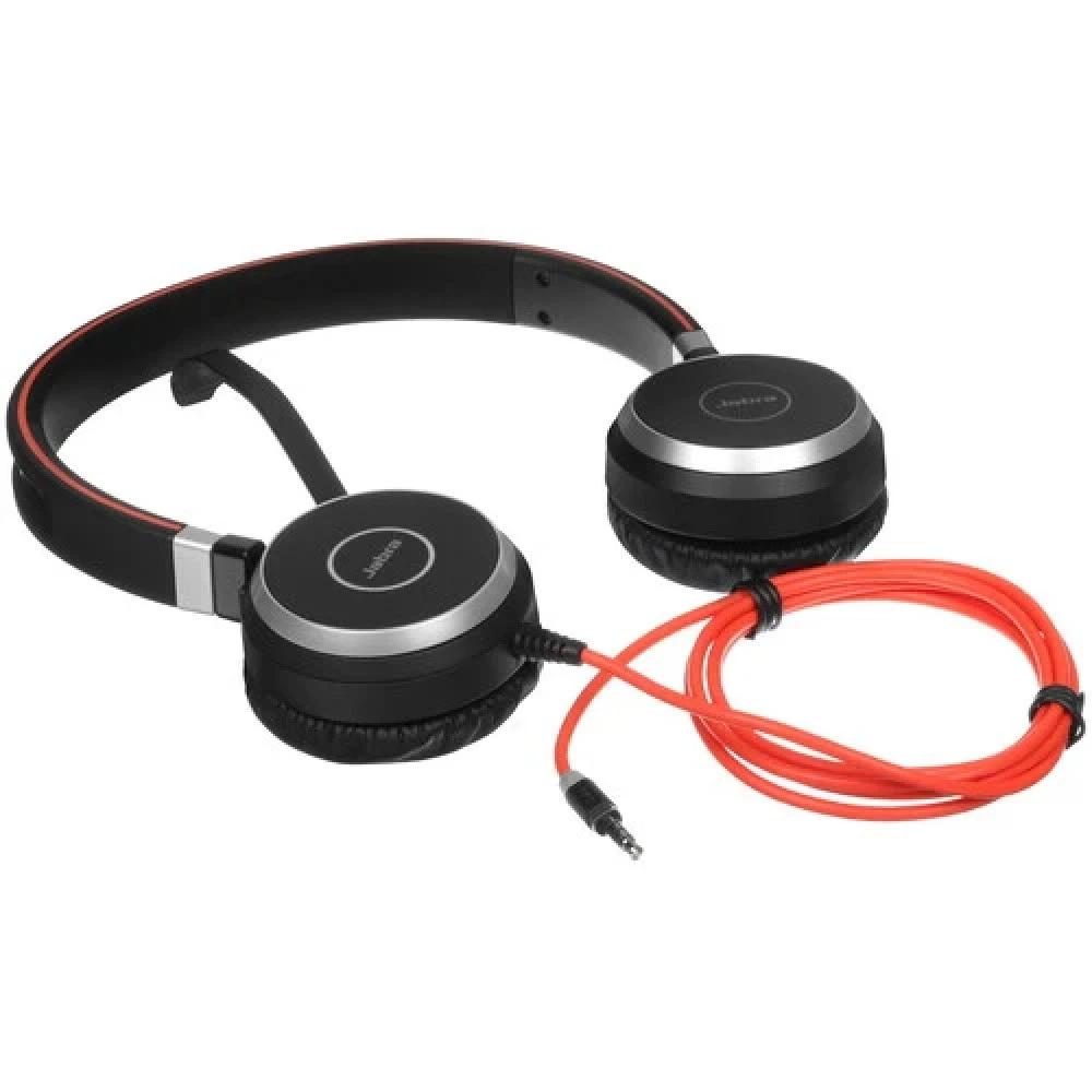 Гарнитура Jabra Evolve 40 MS Stereo, Black — 4