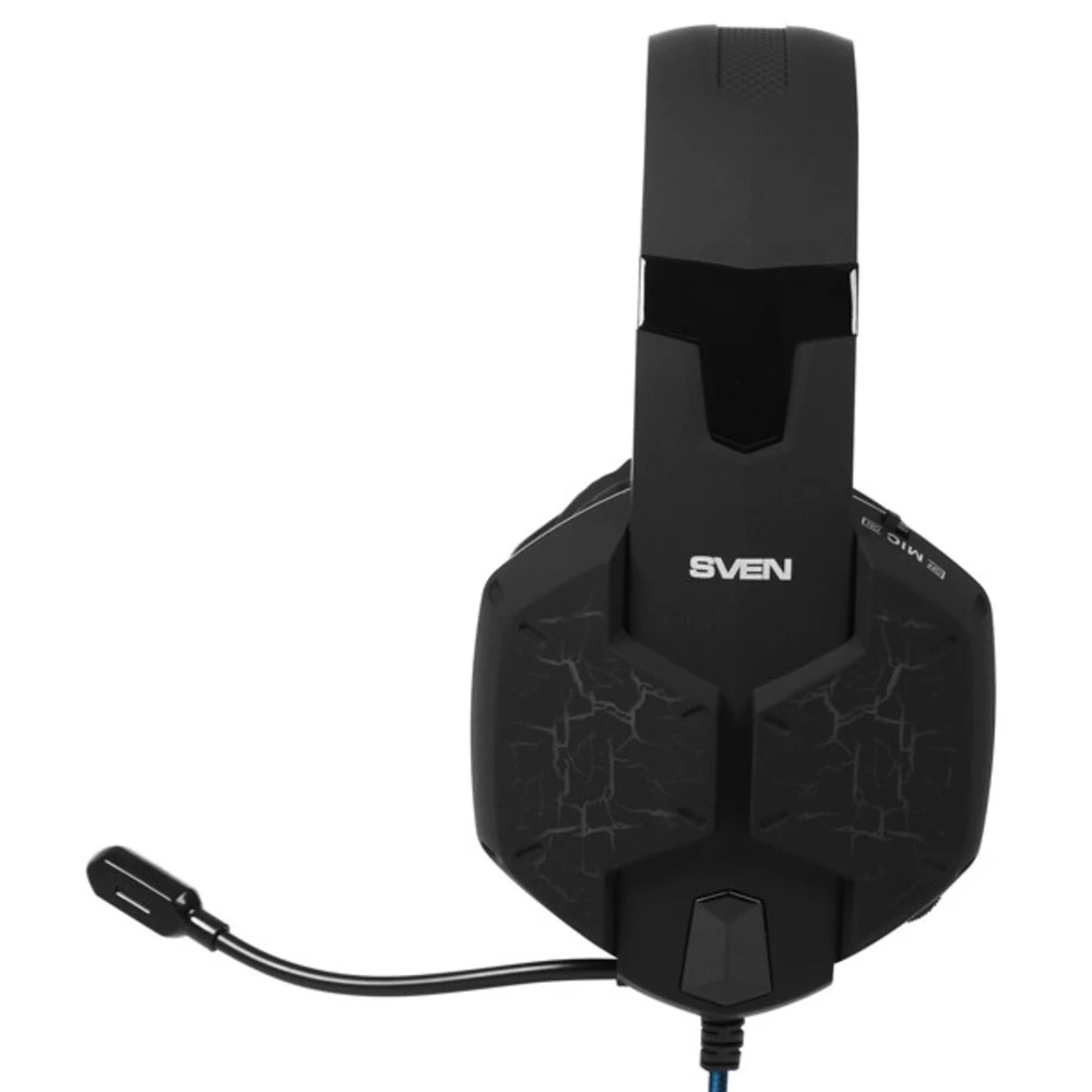 Гарнитура Sven AP-U980MV, Black-Blue — 3