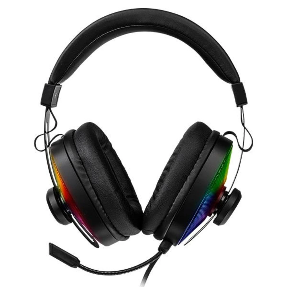Гарнитура Thermaltake Tt eSports Pulse G100 RGB, Black — 4