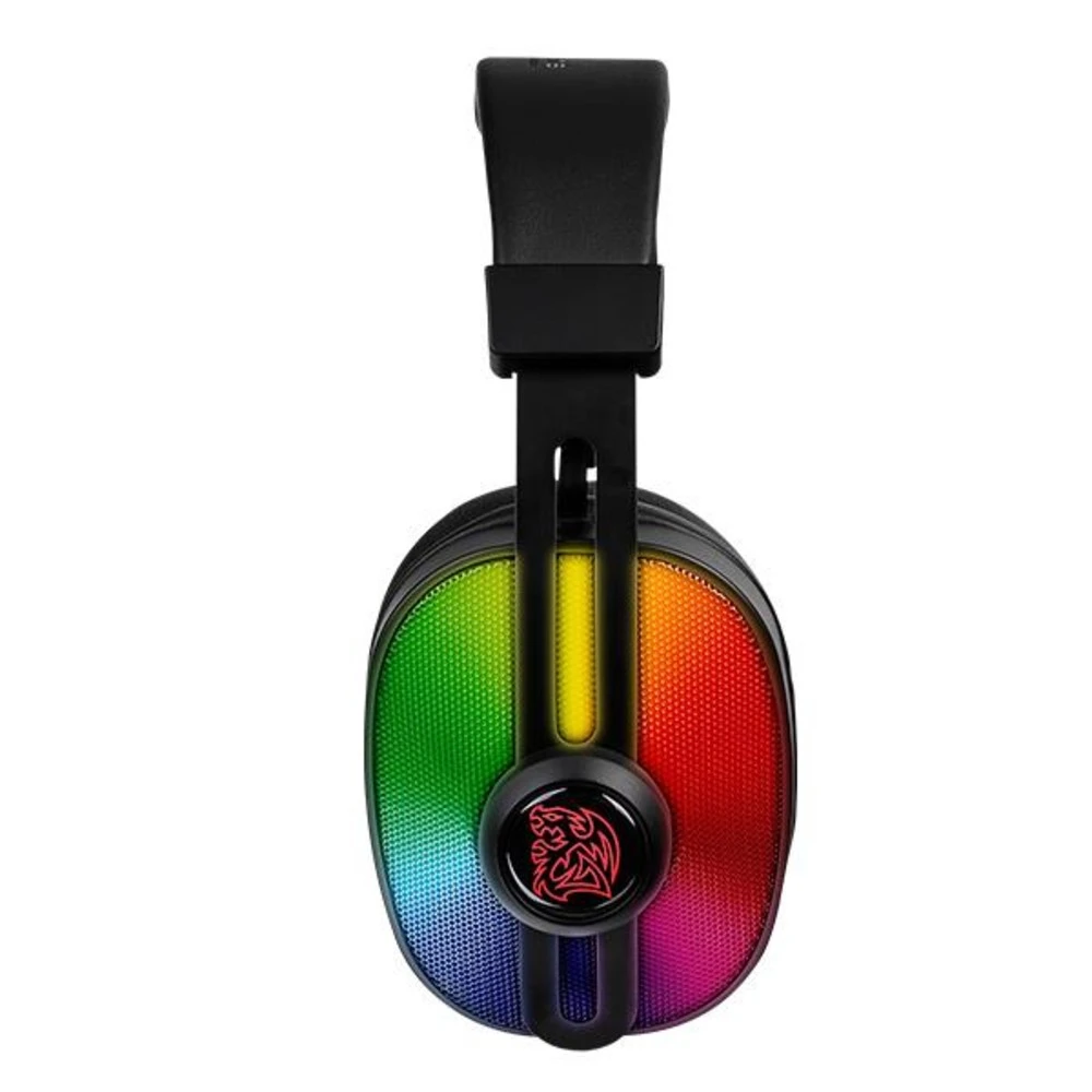 Гарнитура Thermaltake Tt eSports Pulse G100 RGB, Black — 5