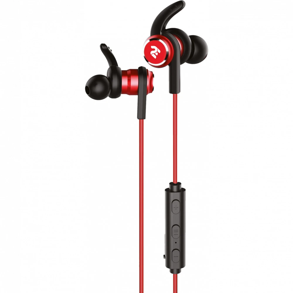 Bluetooth гарнитура 2E S9 Wisport, Red