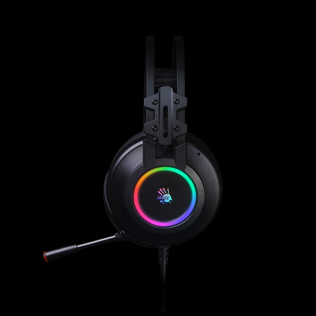 Гарнитура A4Tech Bloody G528C, Black — 2