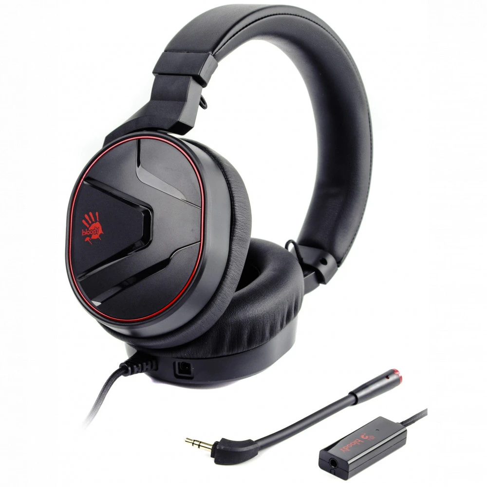 Гарнитура A4Tech Bloody G600i, Black — 3