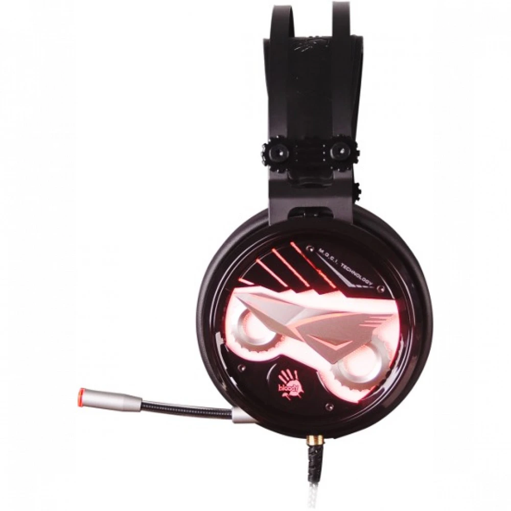 Гарнитура A4Tech Bloody M630, Black — 3