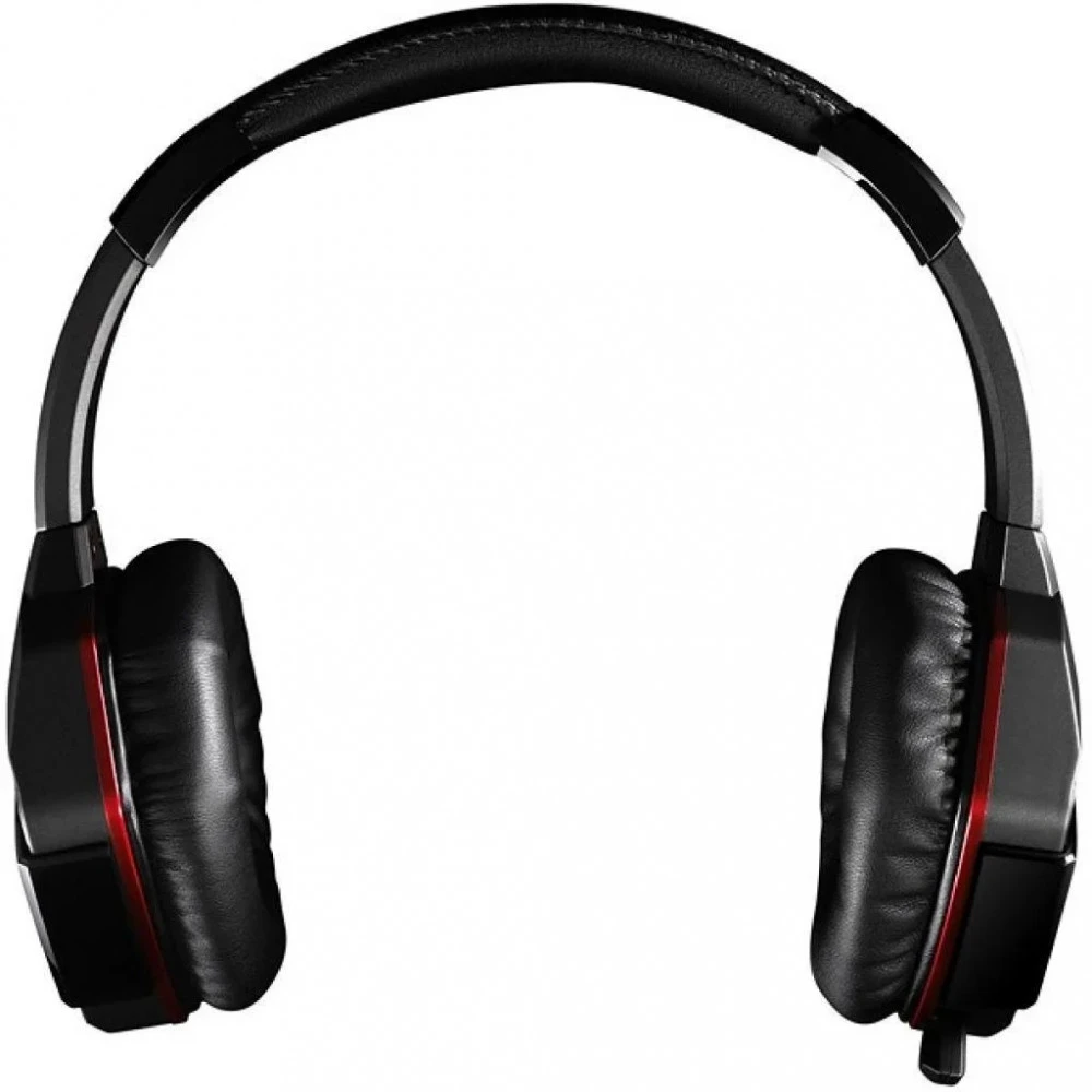 Гарнитура A4Tech Bloody G501, Black-Red