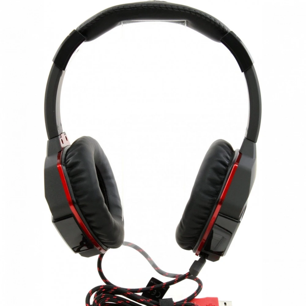 Гарнитура A4Tech Bloody G501, Black-Red — 3