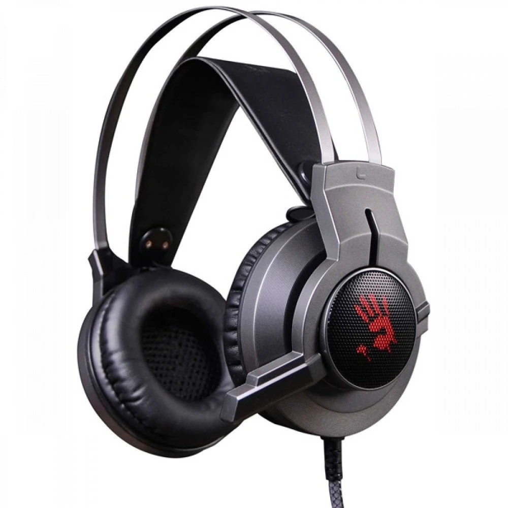 Гарнитура A4Tech Bloody G437, Black