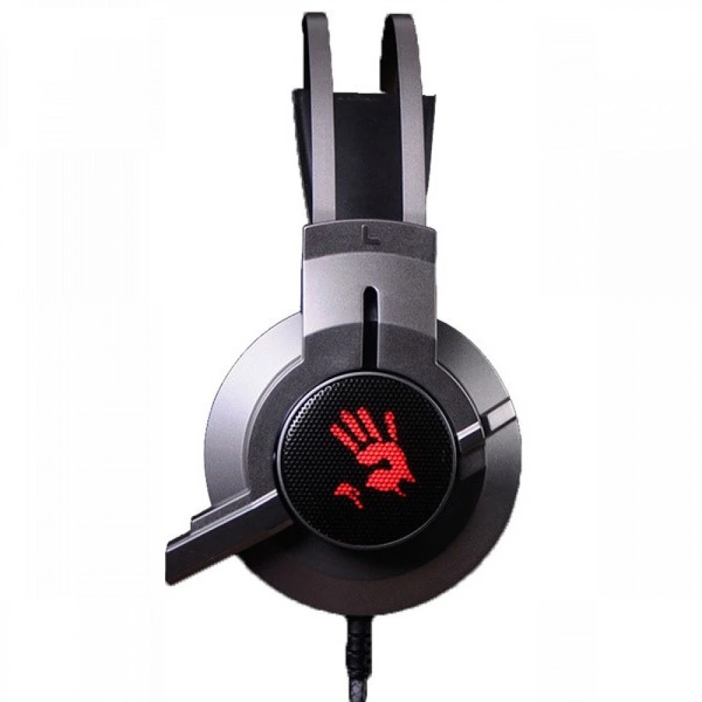 Гарнитура A4Tech Bloody G437, Black — 2