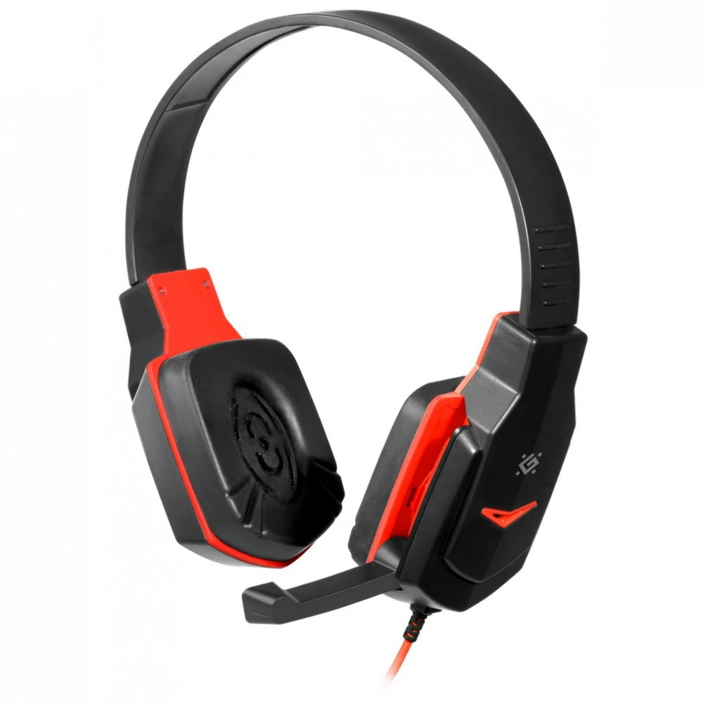Игровой набор Defender Nemesida MHP-128 (мышь+коврик+гарнитура) — 4