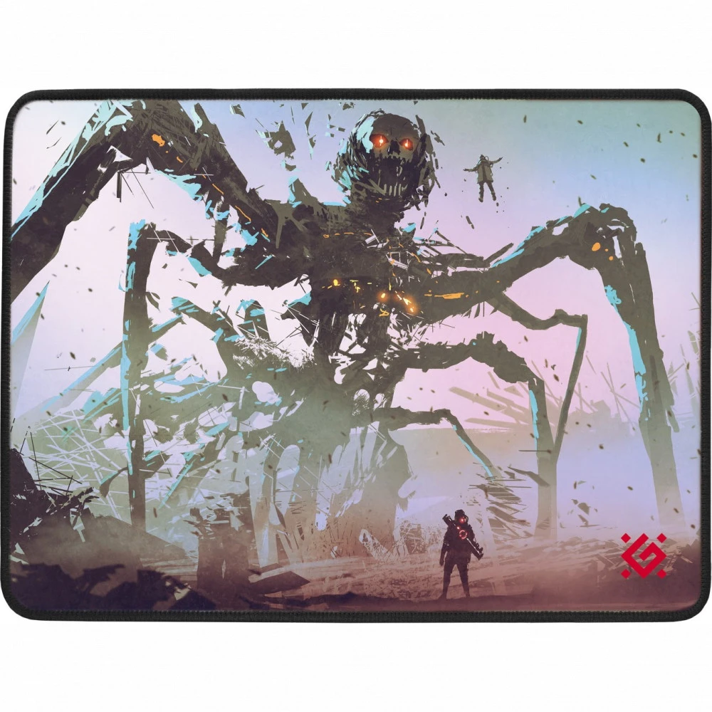 Игровой набор Defender Nemesida MHP-128 (мышь+коврик+гарнитура) — 5