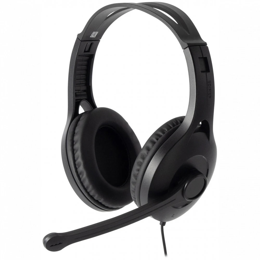 Гарнитура Edifier K800 USB, Black — 3