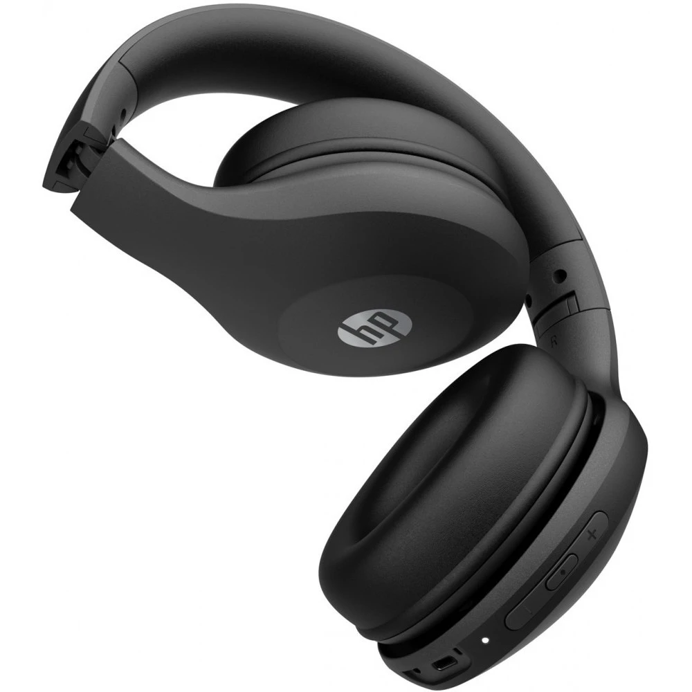 Bluetooth гарнитура HP 500, Black — 4