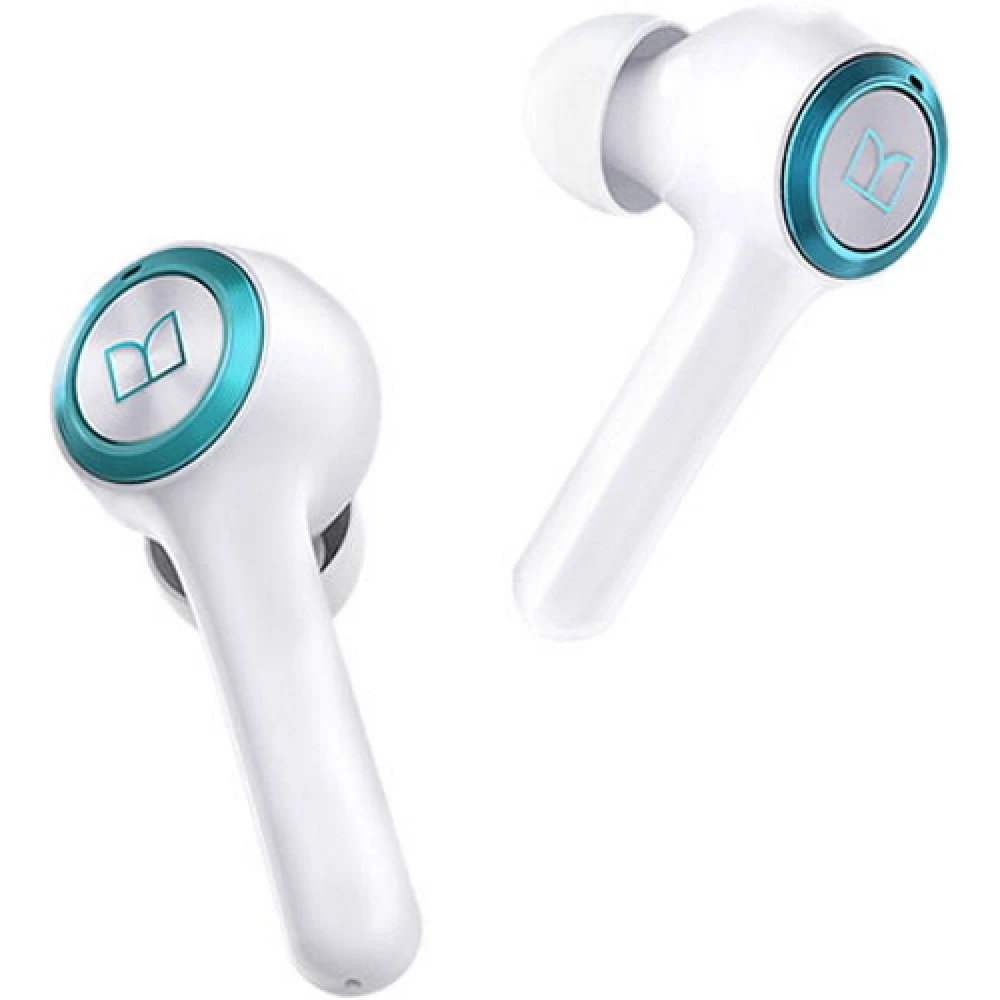 Bluetooth гарнитура Monster Clarity 102 AirLinks, White