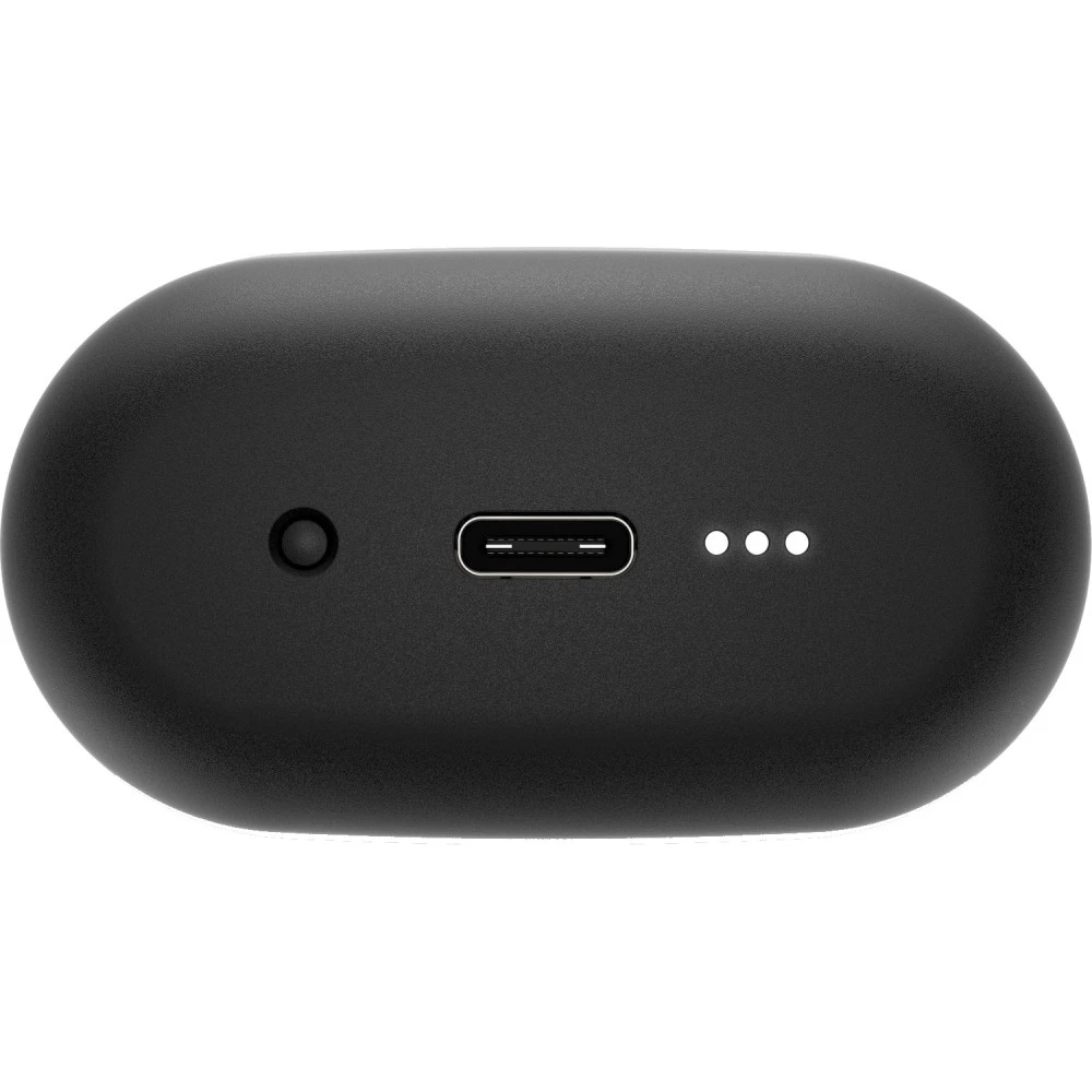 Bluetooth гарнитура HP Wireless Earbuds G2, Black — 4