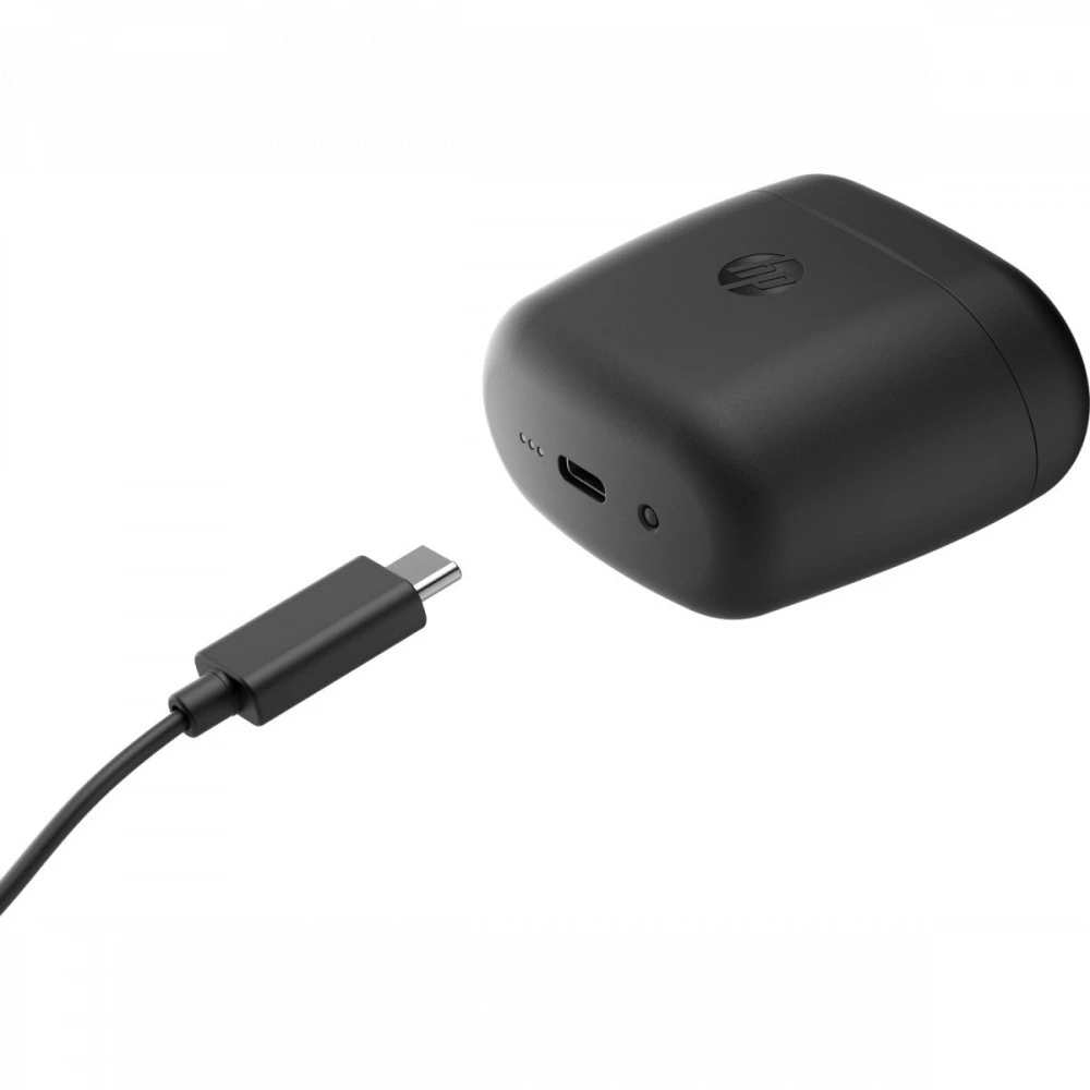 Bluetooth гарнитура HP Wireless Earbuds G2, Black — 3