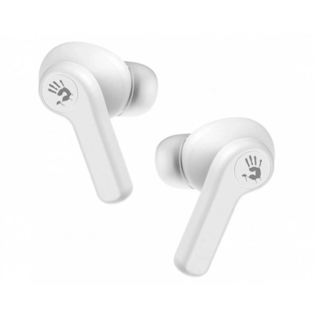 Bluetooth гарнитура A4Tech Bloody M30 TWS, White