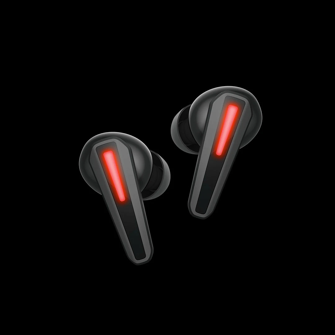 Bluetooth гарнитура A4Tech Bloody M70 TWS, Black-Blue