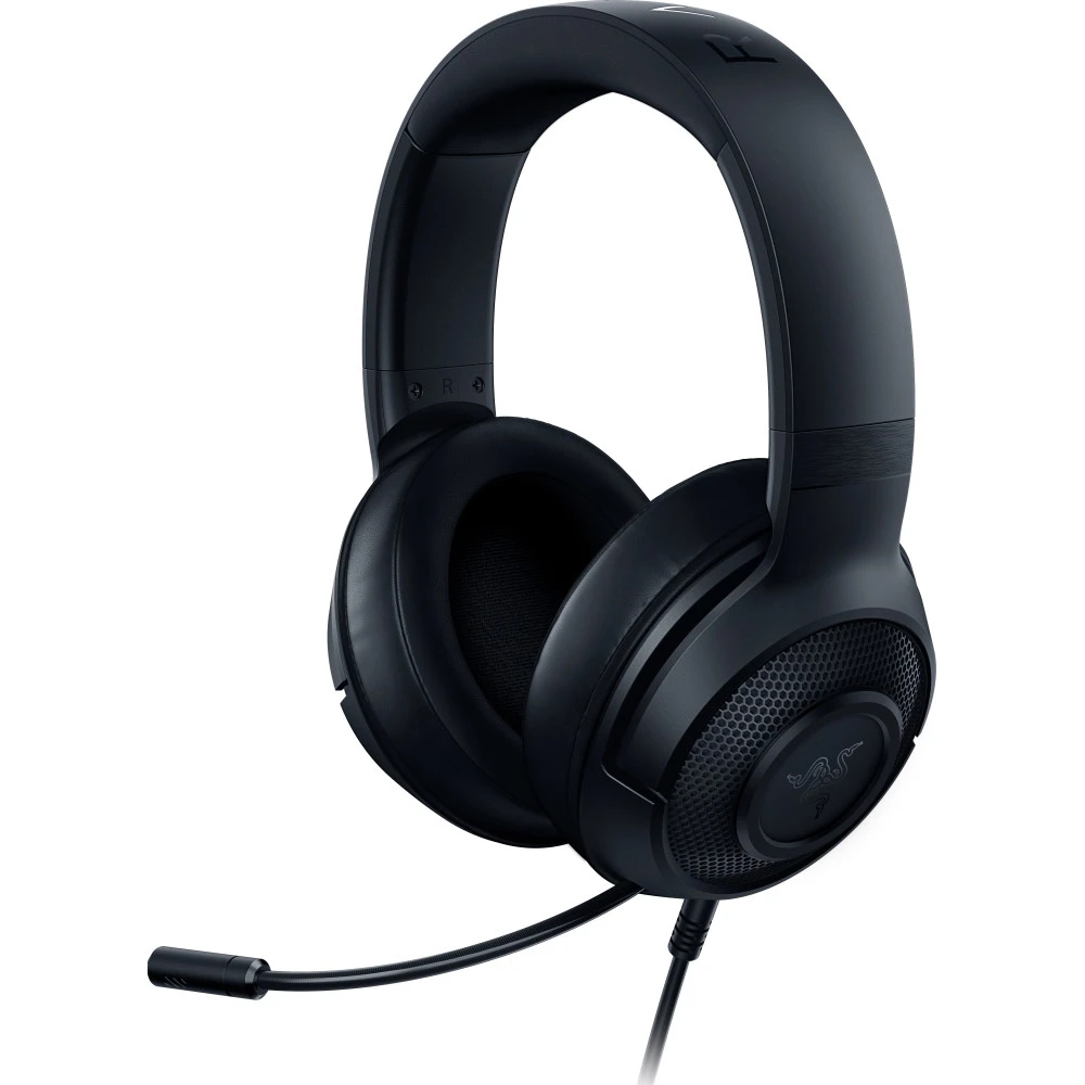 Гарнитура Razer Kraken X Lite, Black