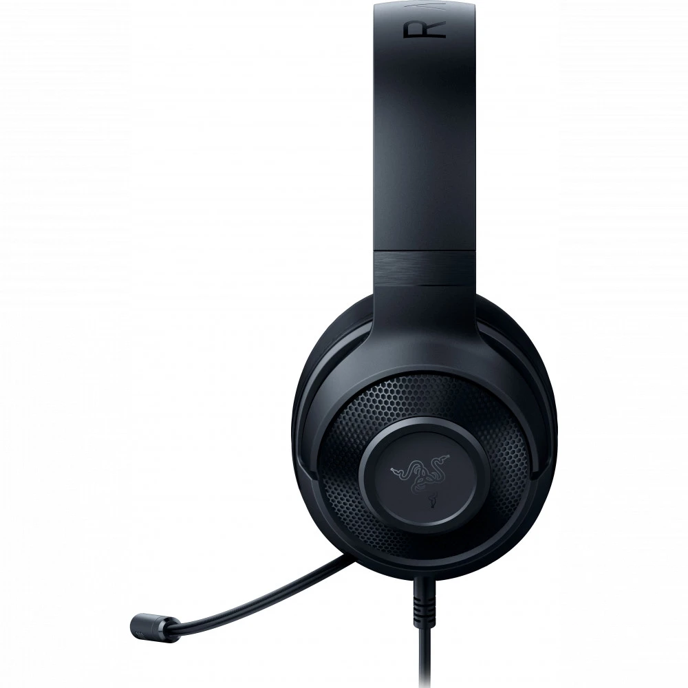 Гарнитура Razer Kraken X Lite, Black — 4