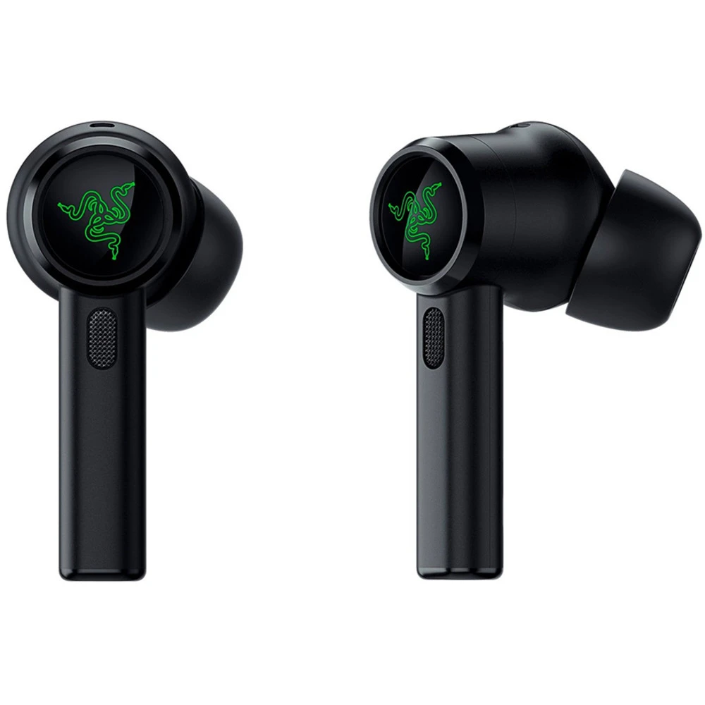Bluetooth гарнитура Razer Hammerhead True Wireless Pro, Black