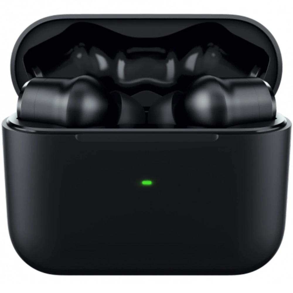 Bluetooth гарнитура Razer Hammerhead True Wireless Pro, Black — 2