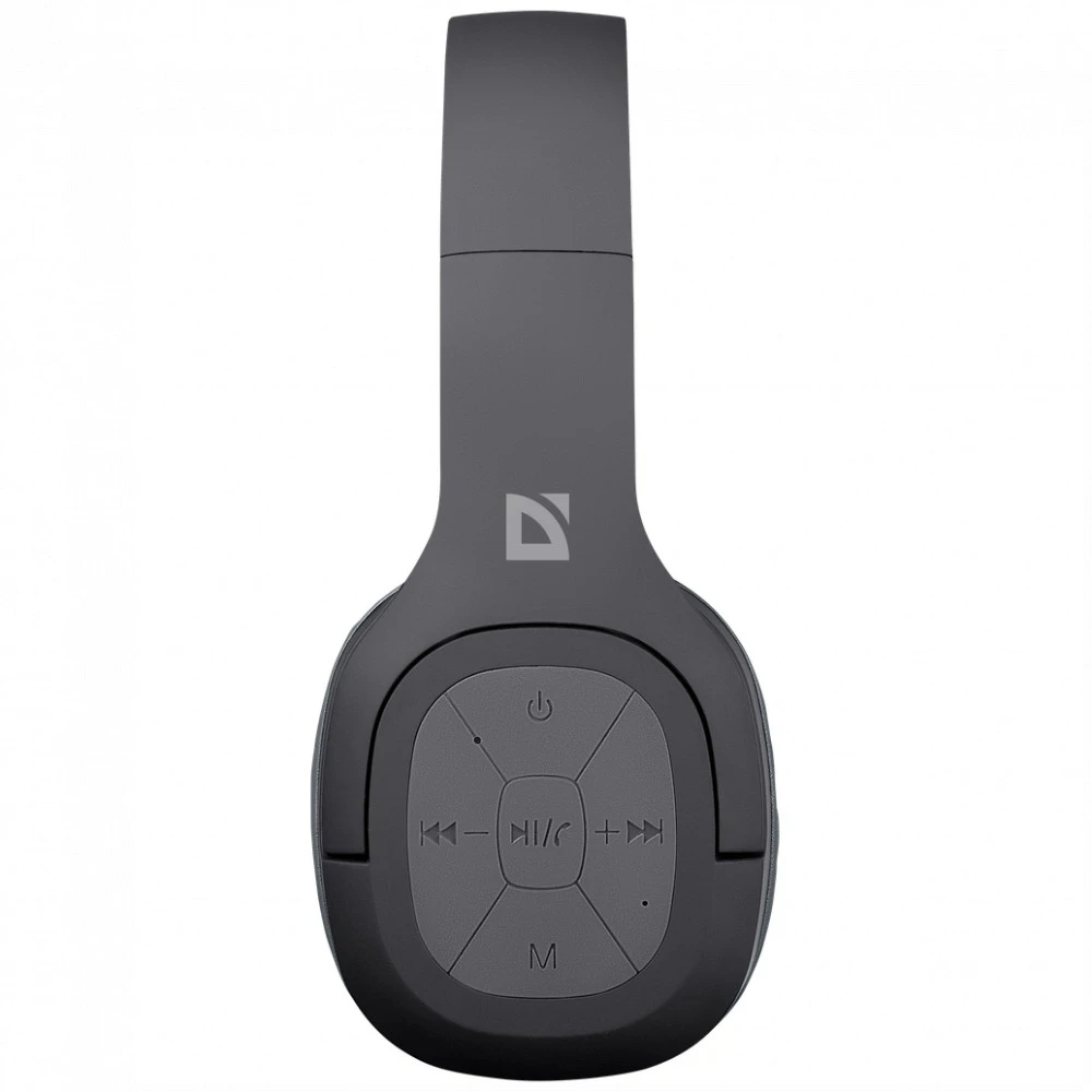 Bluetooth гарнитура Defender FreeMotion B565, Black-Gray — 3