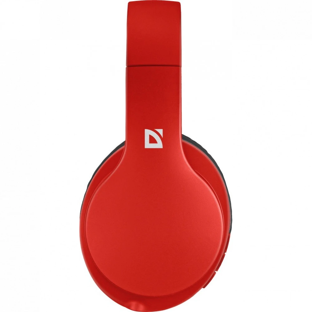 Bluetooth Гарнитура Defender FreeMotion B580, Red-Black — 3