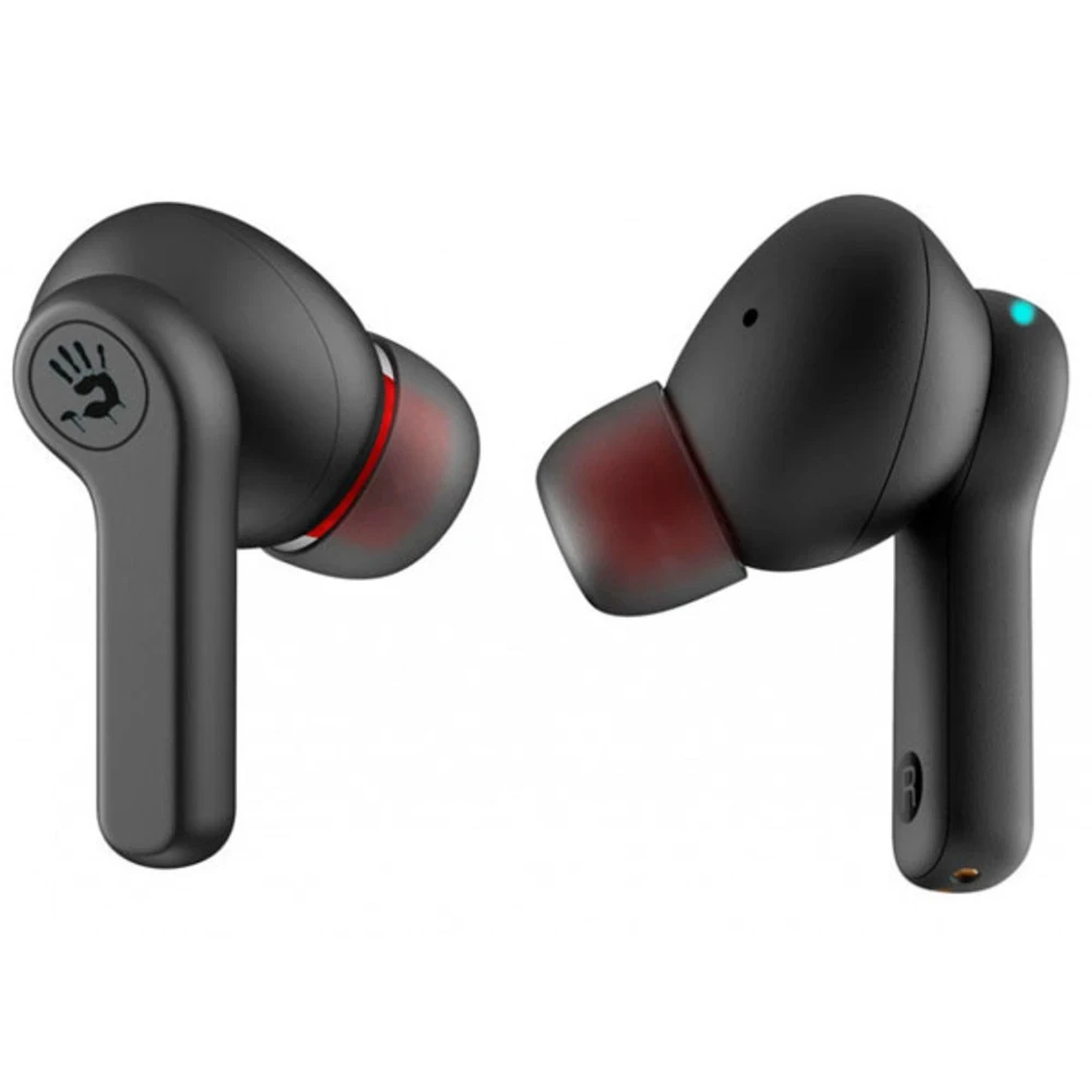 Bluetooth гарнитура A4Tech Bloody M30 TWS, Black — 2