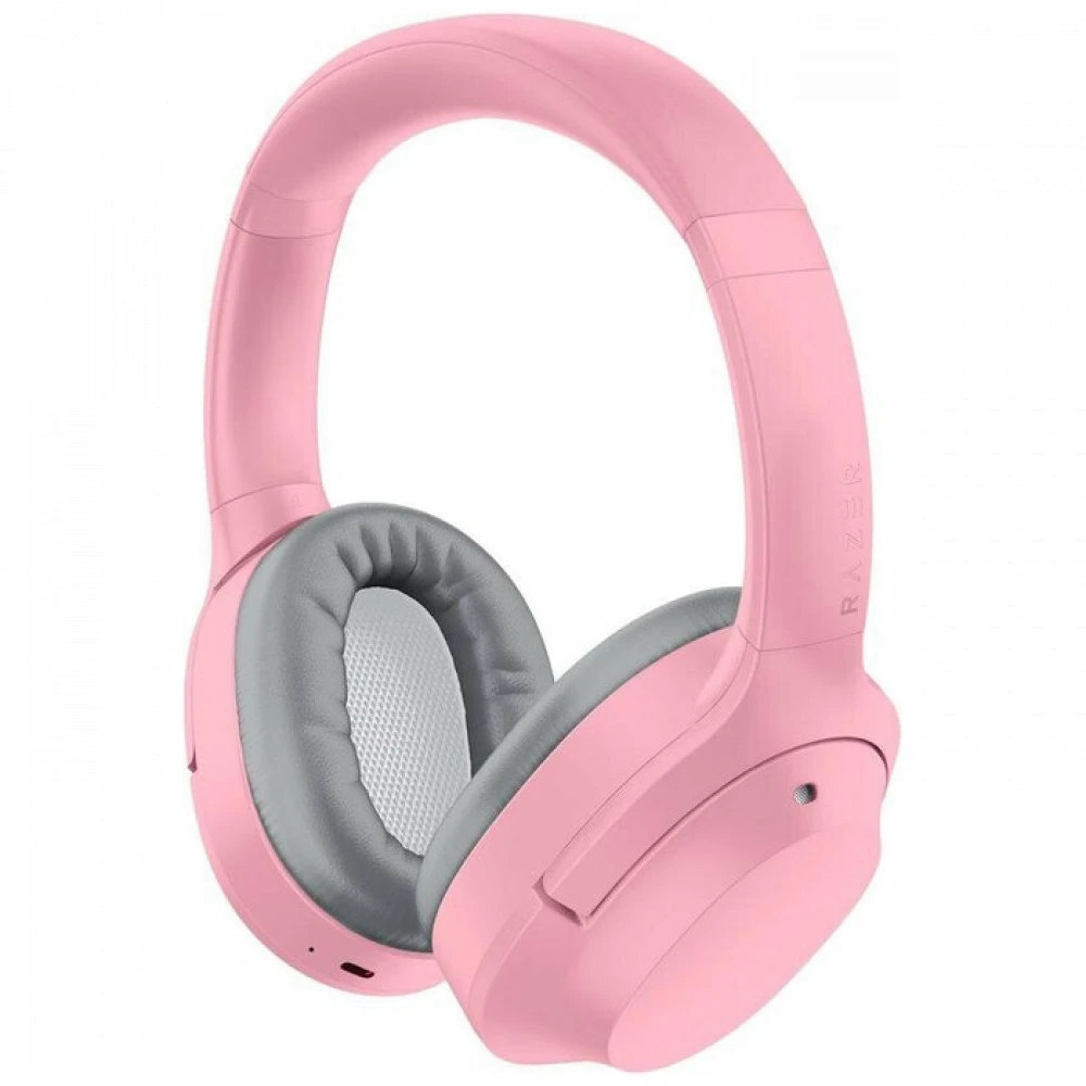 Bluetooth гарнитура Razer Opus X Quartz, Pink — 3