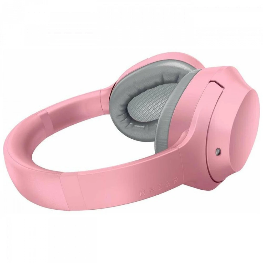 Bluetooth гарнитура Razer Opus X Quartz, Pink — 5