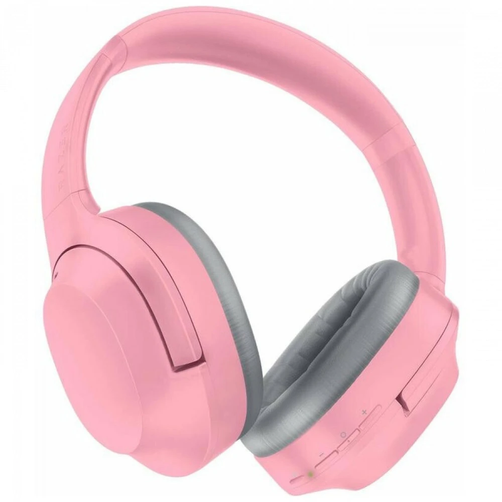 Bluetooth гарнитура Razer Opus X Quartz, Pink