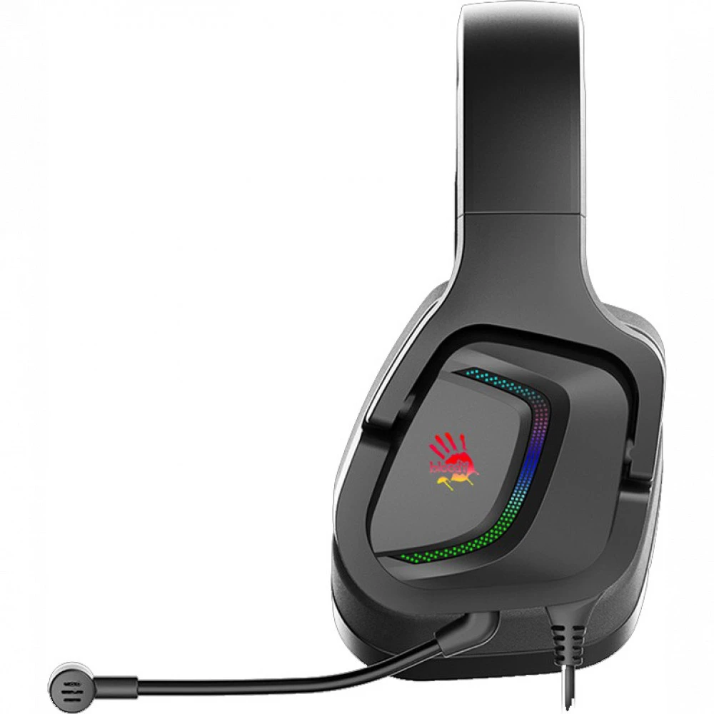Гарнитура A4Tech Bloody G573, Black — 3