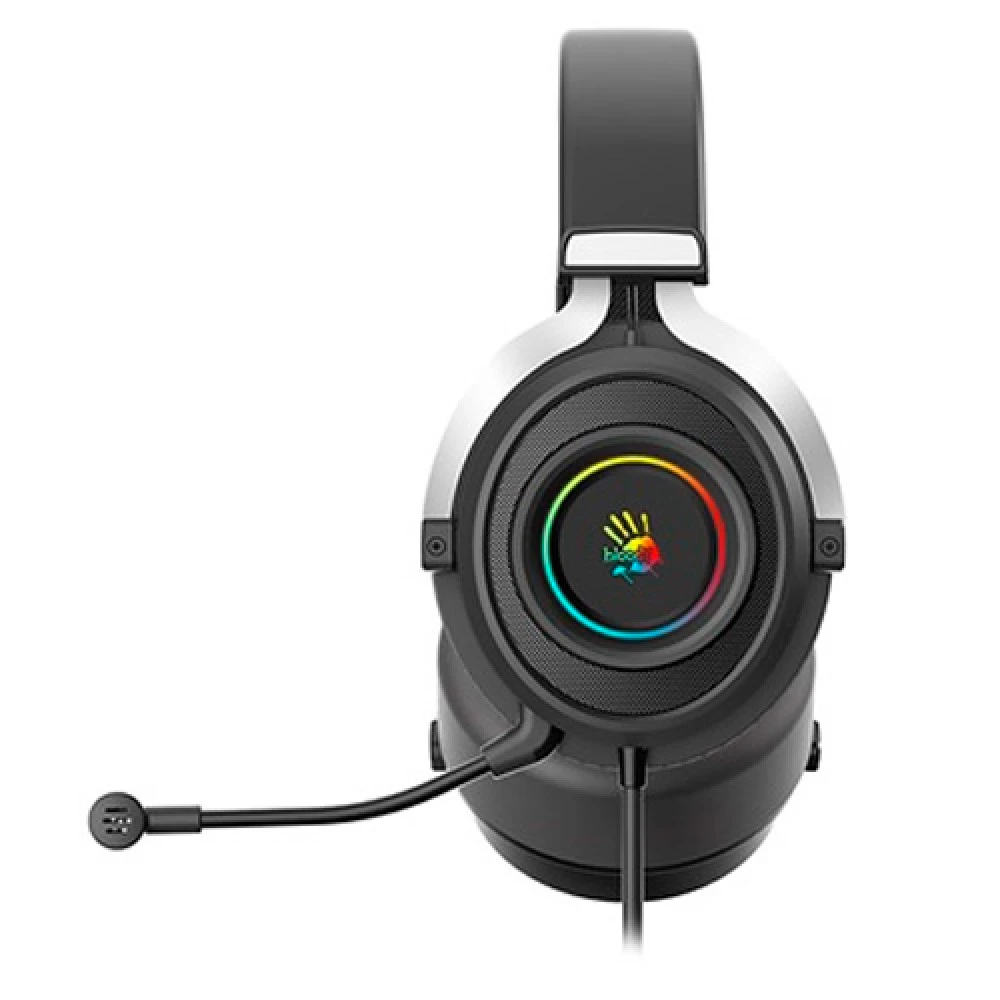 Гарнитура A4Tech Bloody G535, Black-Silver — 3