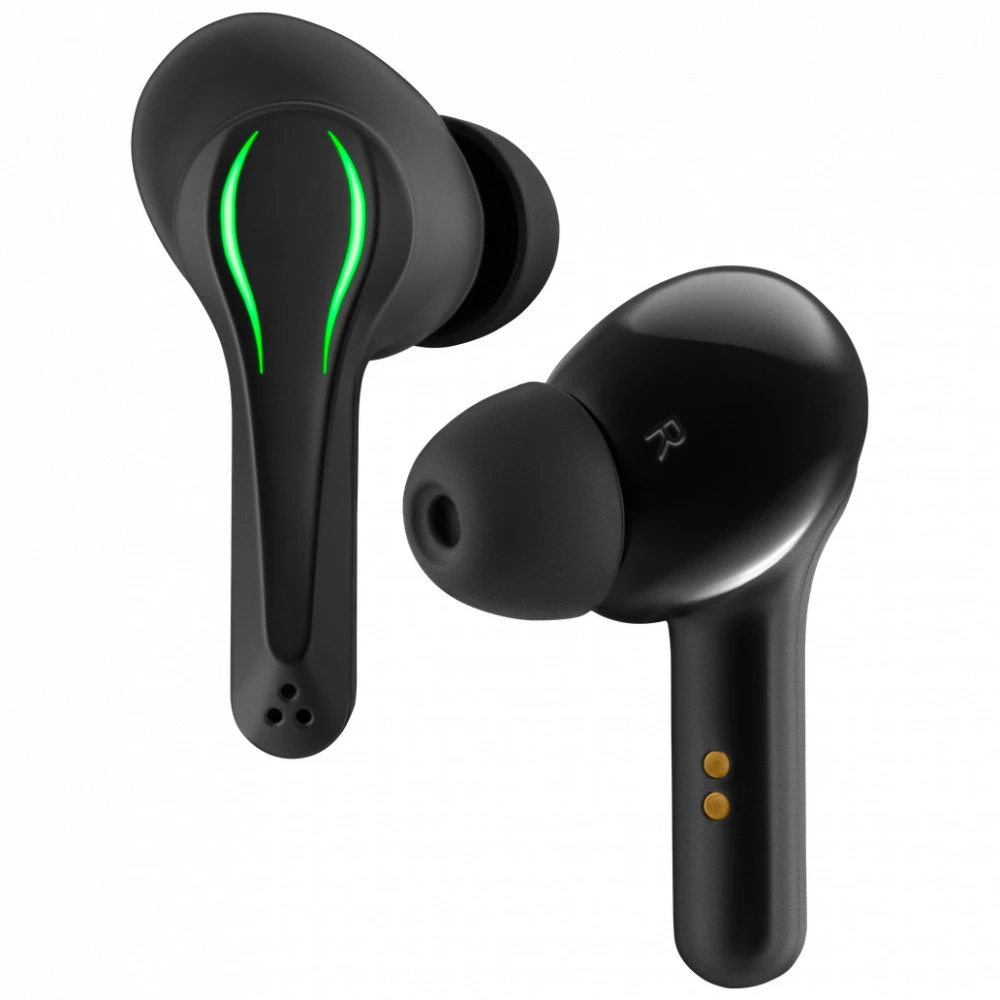 Bluetooth гарнитура Defender CyberDots 220, Black