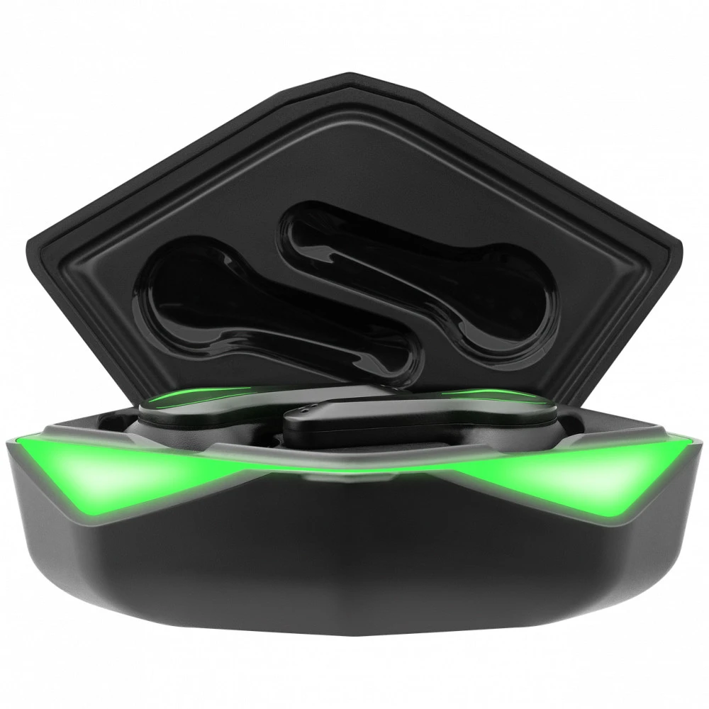 Bluetooth гарнитура Defender CyberDots 220, Black — 3