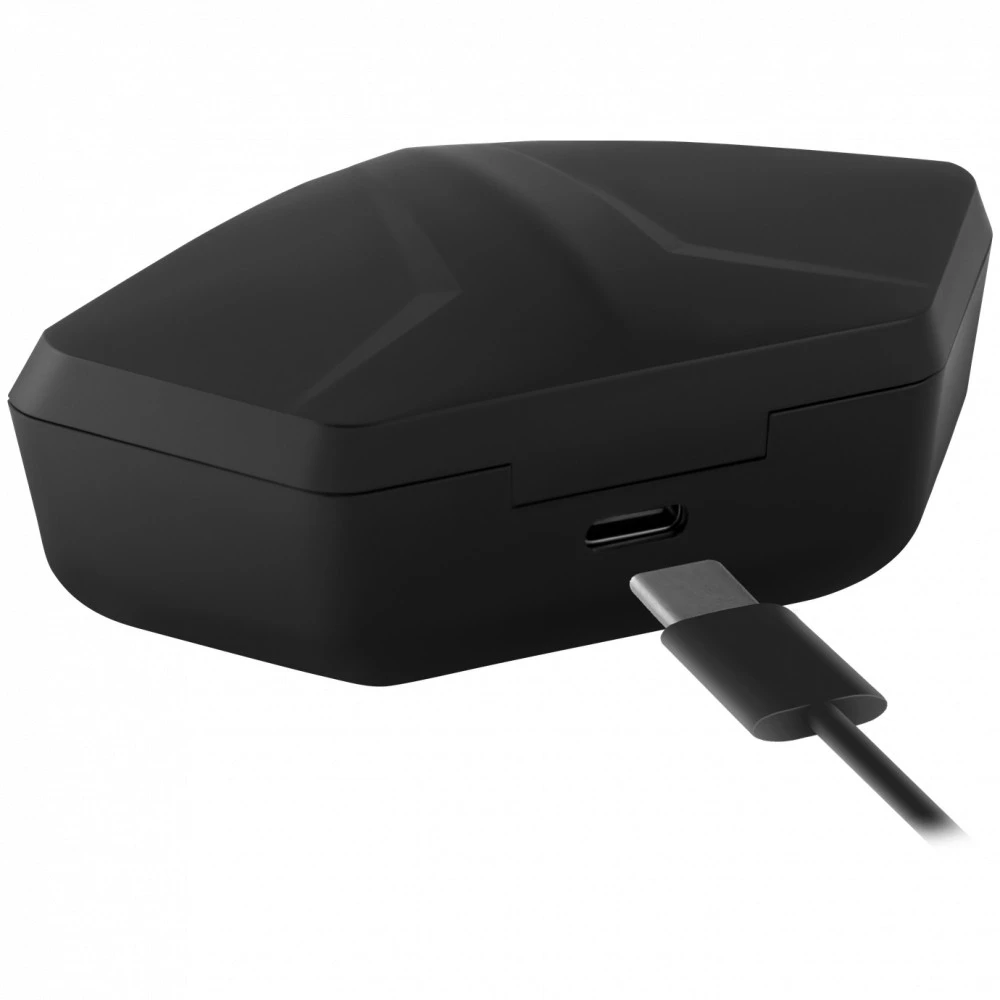 Bluetooth гарнитура Defender CyberDots 220, Black — 5