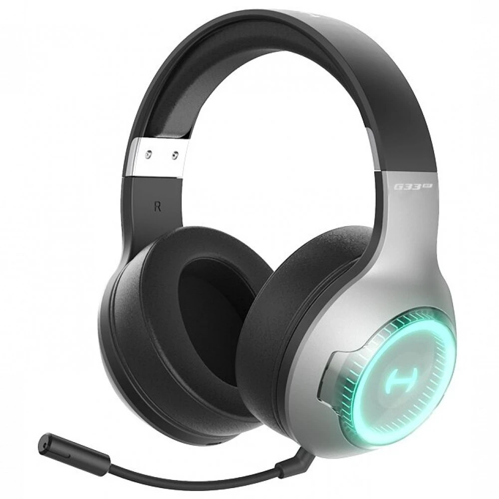 Bluetooth гарнитура Edifier Hecate G33BT, Gray