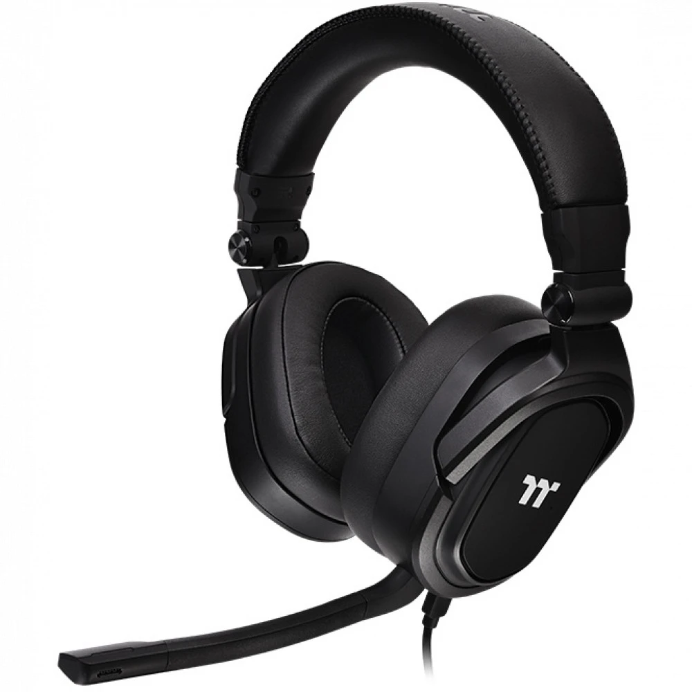 Гарнитура Thermaltake Argent H5 Stereo, Black — 3