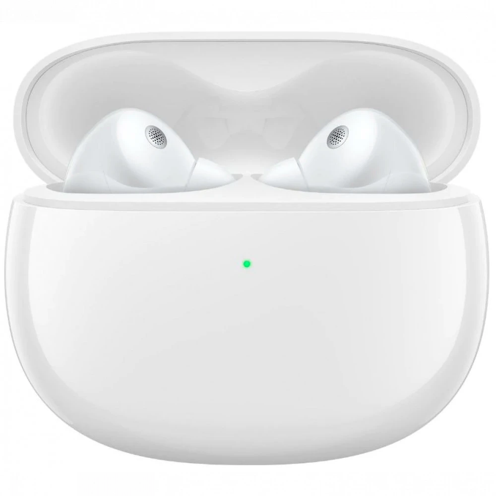 Bluetooth гарнитура Xiaomi Buds 3 M2111E1, Gloss White — 2