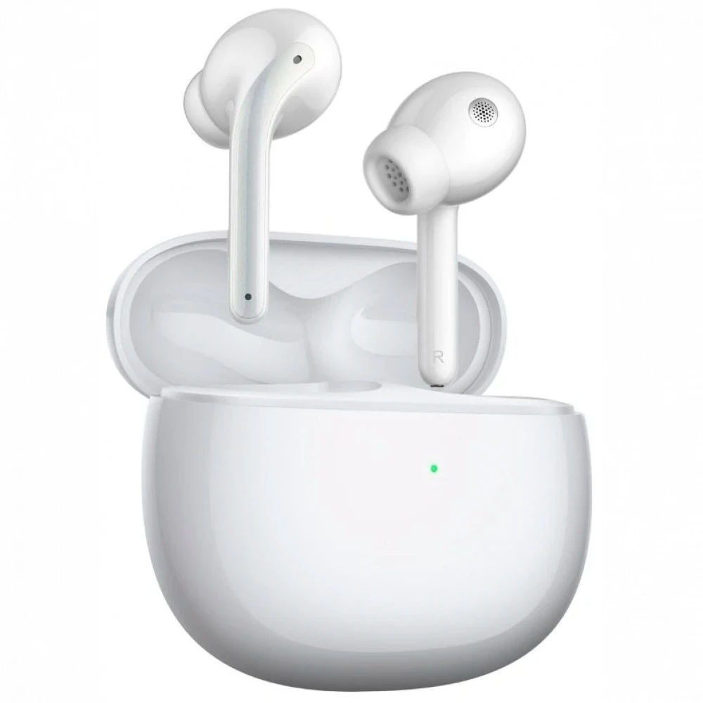 Bluetooth гарнитура Xiaomi Buds 3 M2111E1, Gloss White — 4