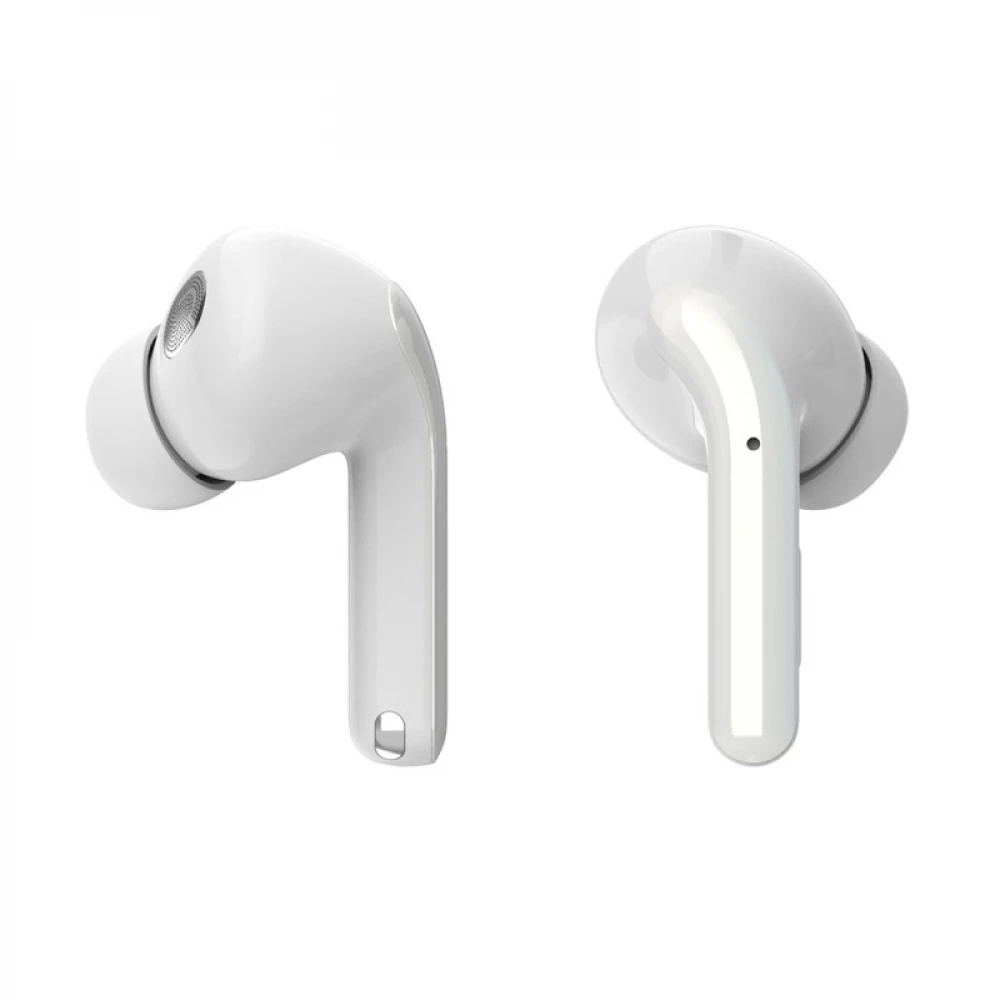 Bluetooth гарнитура Xiaomi Buds 3T Pro, Gloss White — 3