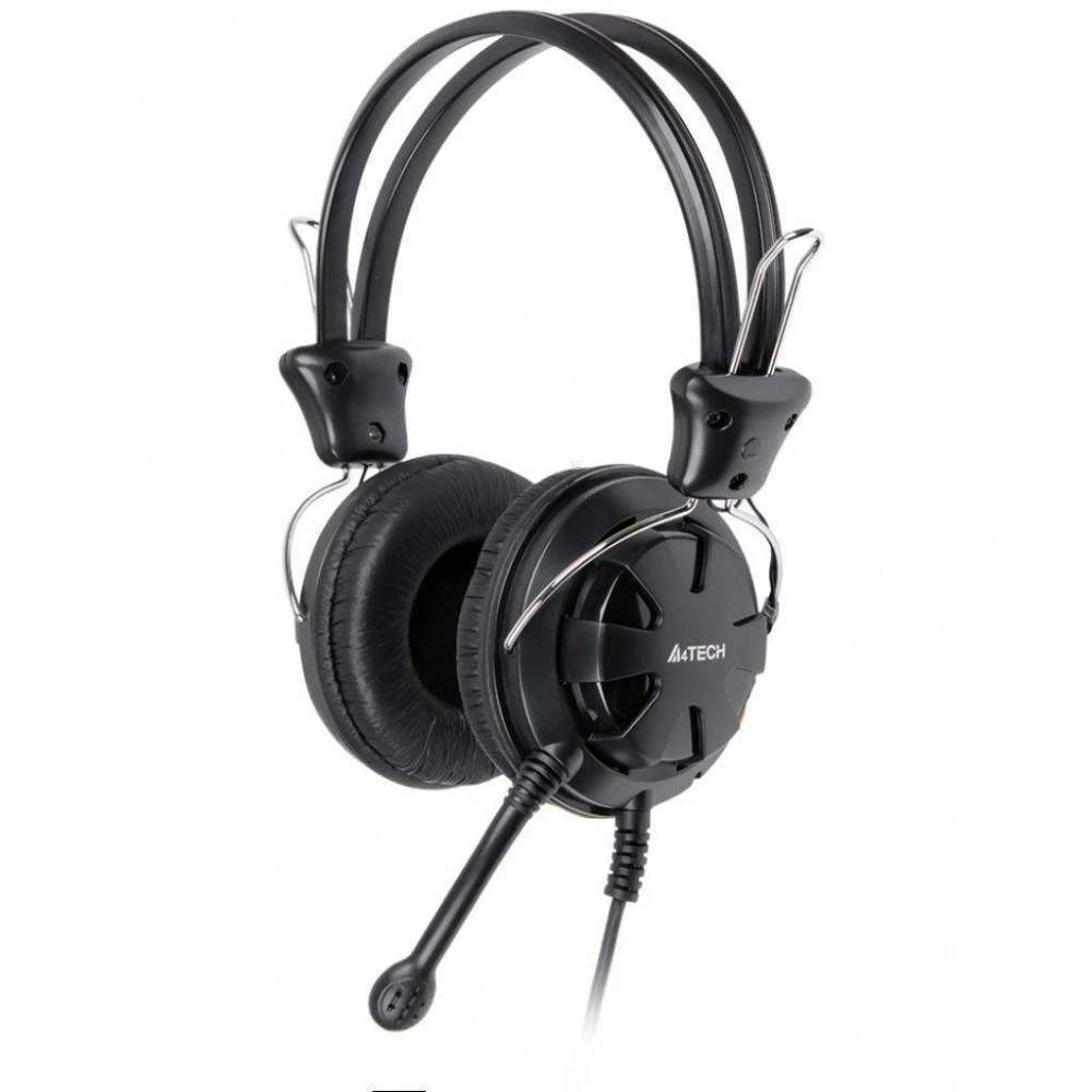 Гарнитура A4Tech HS-28i, Black — 2