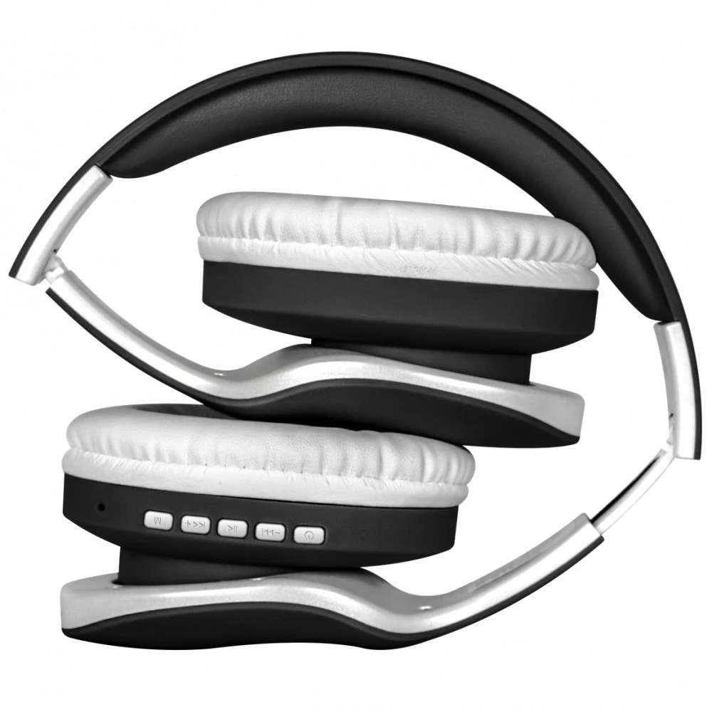 Bluetooth гарнитура Defender FreeMotion B525, Black-White — 4