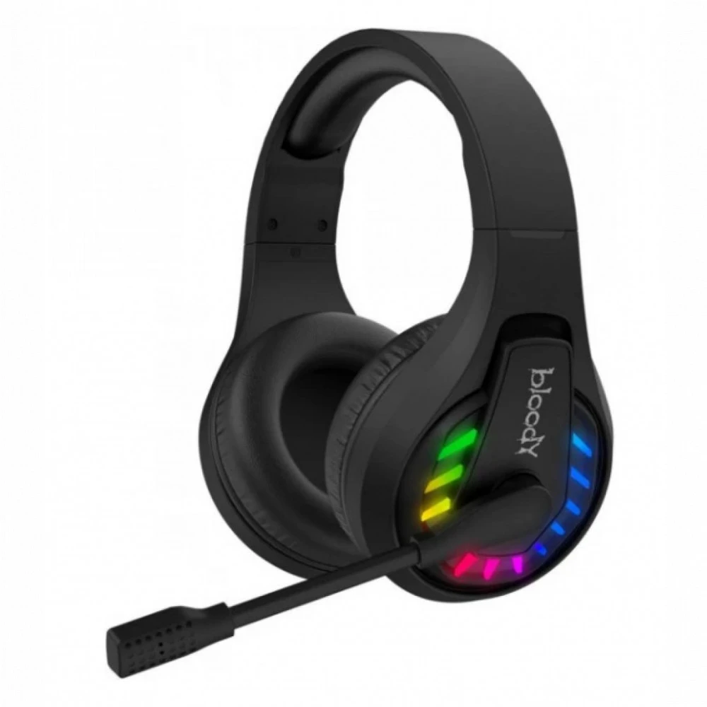 Bluetooth гарнитура A4Tech Bloody GR230, Black