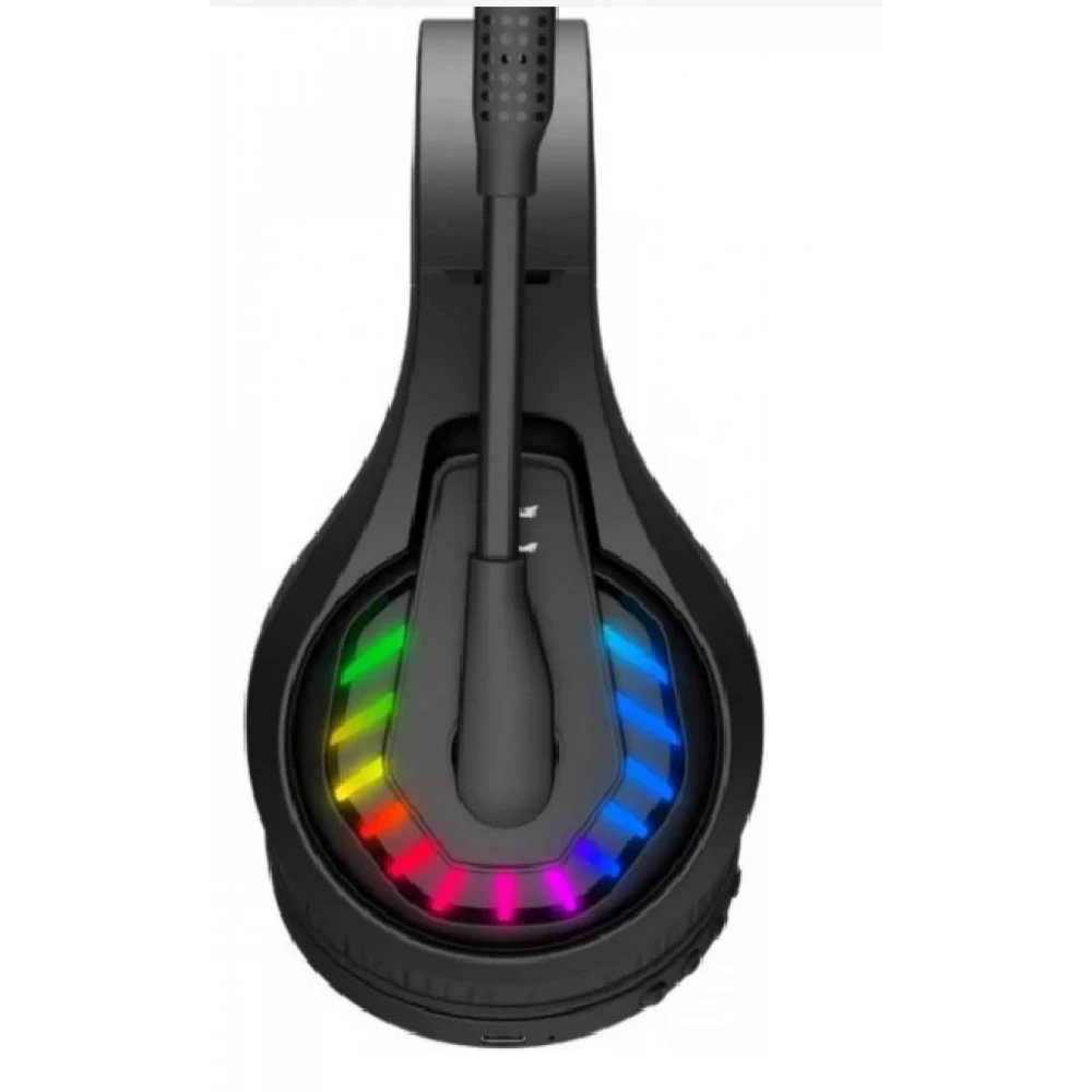 Bluetooth гарнитура A4Tech Bloody GR230, Black — 2