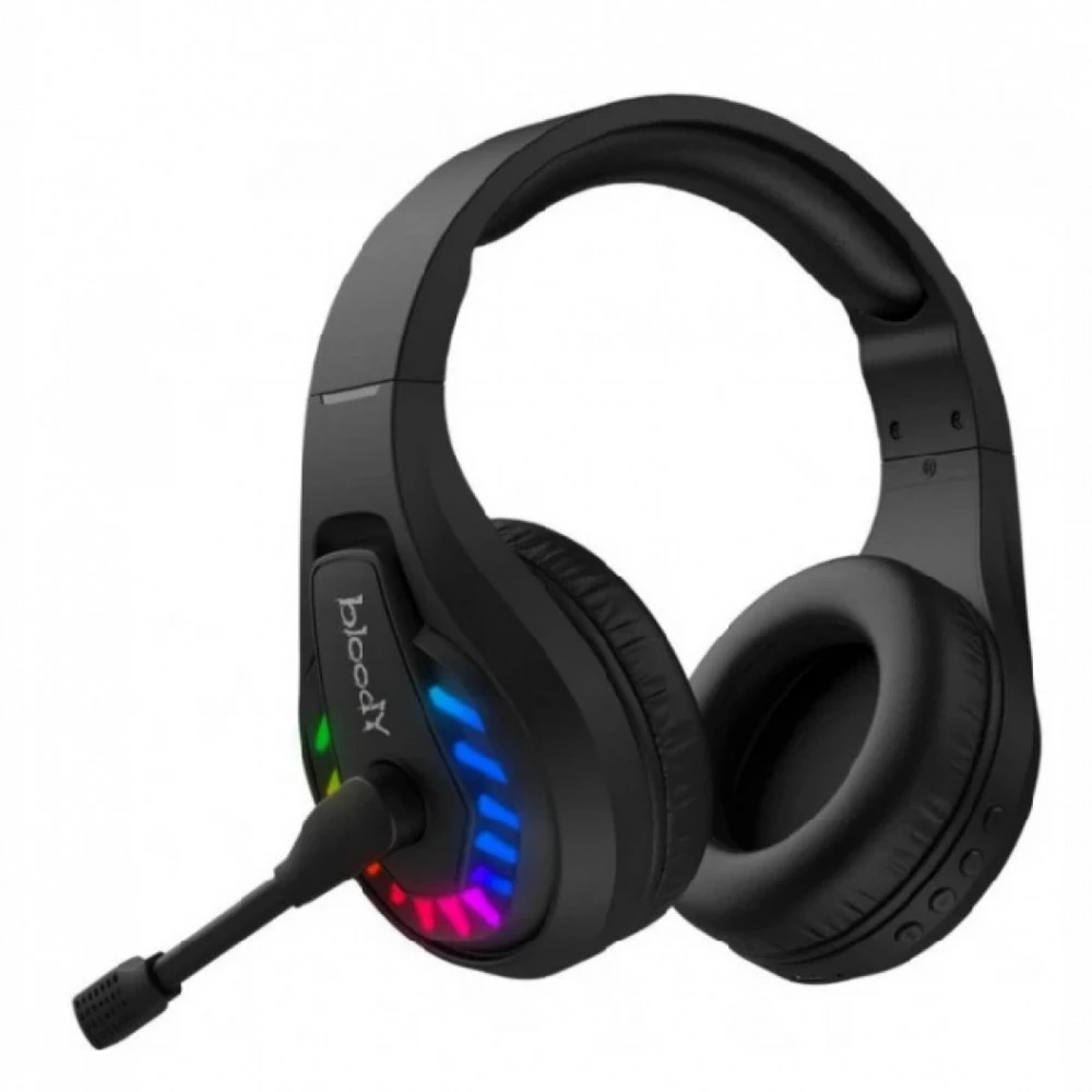 Bluetooth гарнитура A4Tech Bloody GR230, Black — 4