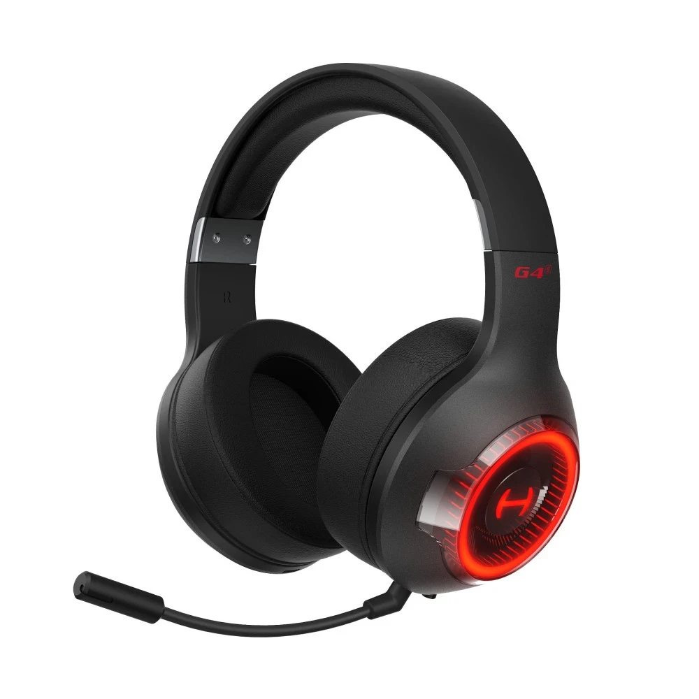 Bluetooth гарнитура Edifier Hecate G4S+dongle, Black